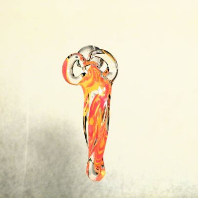 Freudentänzer gelb-orange